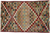 6 x 10 Vintage Oushak Rug 51368