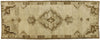 5 x 13 Vintage Turkish Oushak Rug 51370