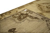 5 x 13 Vintage Turkish Oushak Rug 51370