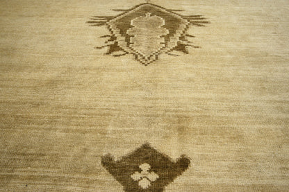 5 x 13 Vintage Turkish Oushak Rug 51370
