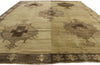 9 x 11 Vintage Turkish Kars Rug 51371