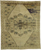 10 x 13 Vintage Turkish Oushak Rug 51372