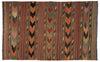 8 x 12 Vintage Kilim Rug 51379