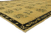 9 x 13 Vintage Turkish Oushak Rug 51387