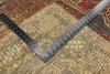 4 x 6 Vintage Turkish Oushak Rug 51392