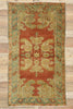 3 x 5 Vintage Turkish Oushak Rug 51395