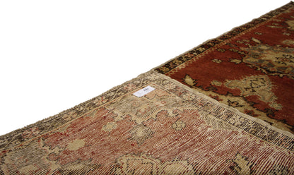 2 x 8 Vintage Oushak Rug 51398