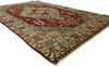 4 x 7 Vintage Oushak Rug 51399