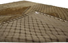 7 x 9 Vintage Oushak Rug 51404
