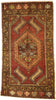 2 x 3 Vintage Turkish Yastik Rug 51410