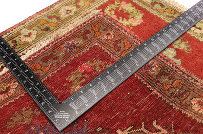 2 x 2 Vintage Yastik Rug 51414