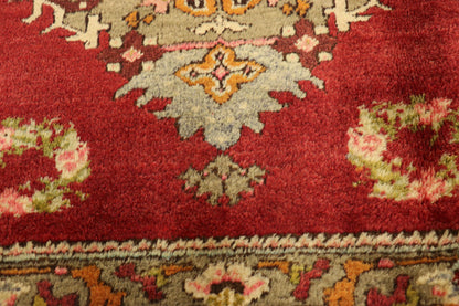 2 x 2 Vintage Yastik Rug 51414