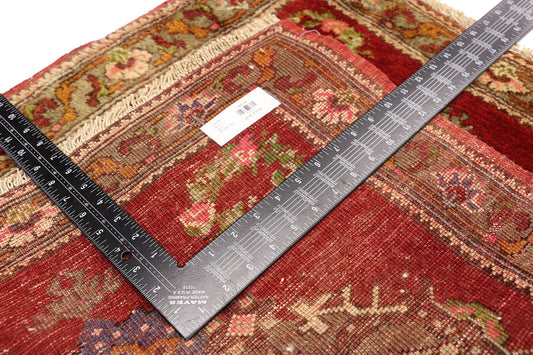 2 x 2 Vintage Yastik Rug 51415