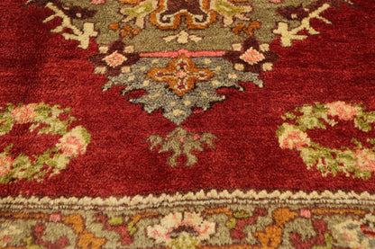 2 x 2 Vintage Yastik Rug 51415