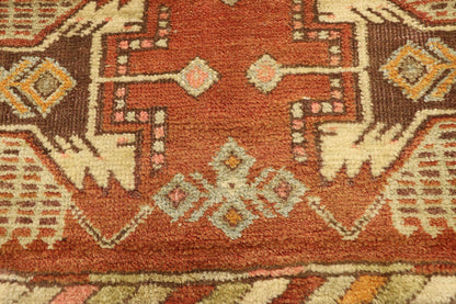 2 x 3 Vintage Yastik Rug 51418