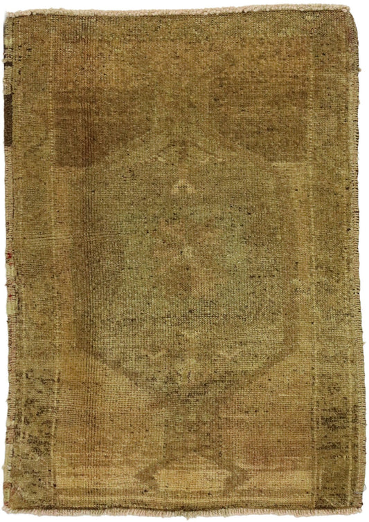 2 x 3 Vintage Yastik Rug 51421