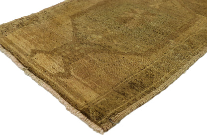 2 x 3 Vintage Yastik Rug 51421