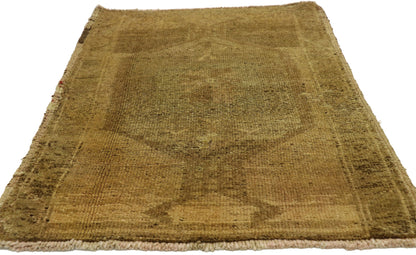 2 x 3 Vintage Yastik Rug 51421