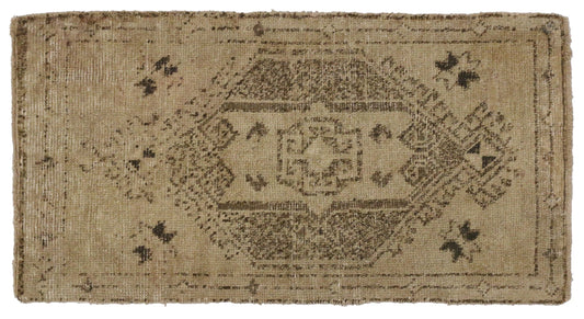 2 x 4 Vintage Yastik Rug 51424