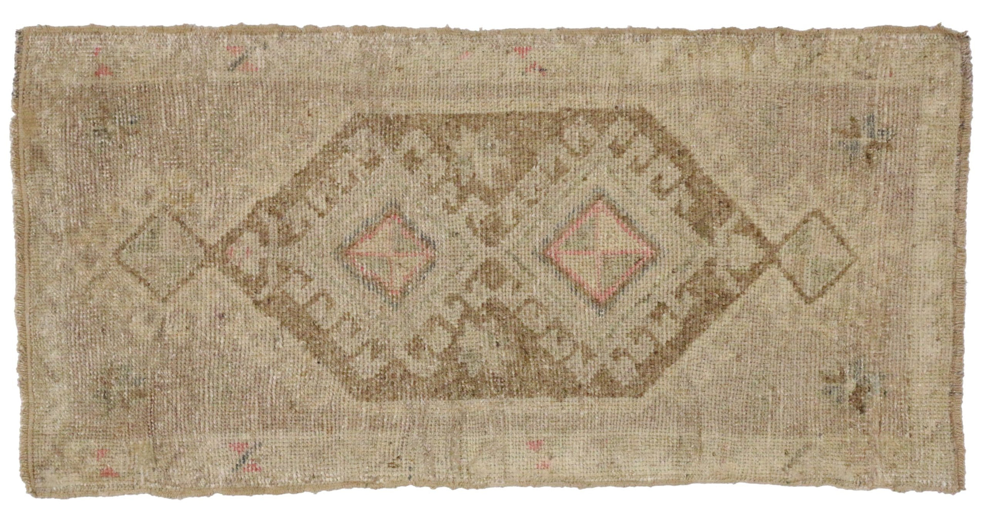 2 x 4 Vintage Yastik Rug 51425