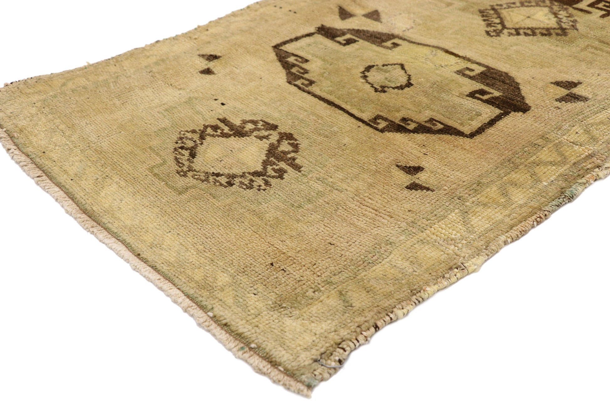 2 x 3 Vintage Yastik Rug 51426