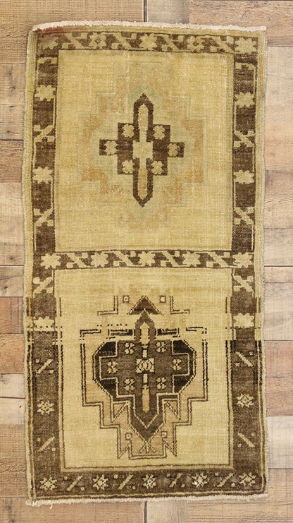 2 x 3 Vintage Yastik Rug 51429