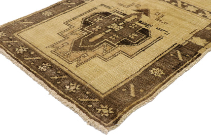 2 x 3 Vintage Yastik Rug 51429