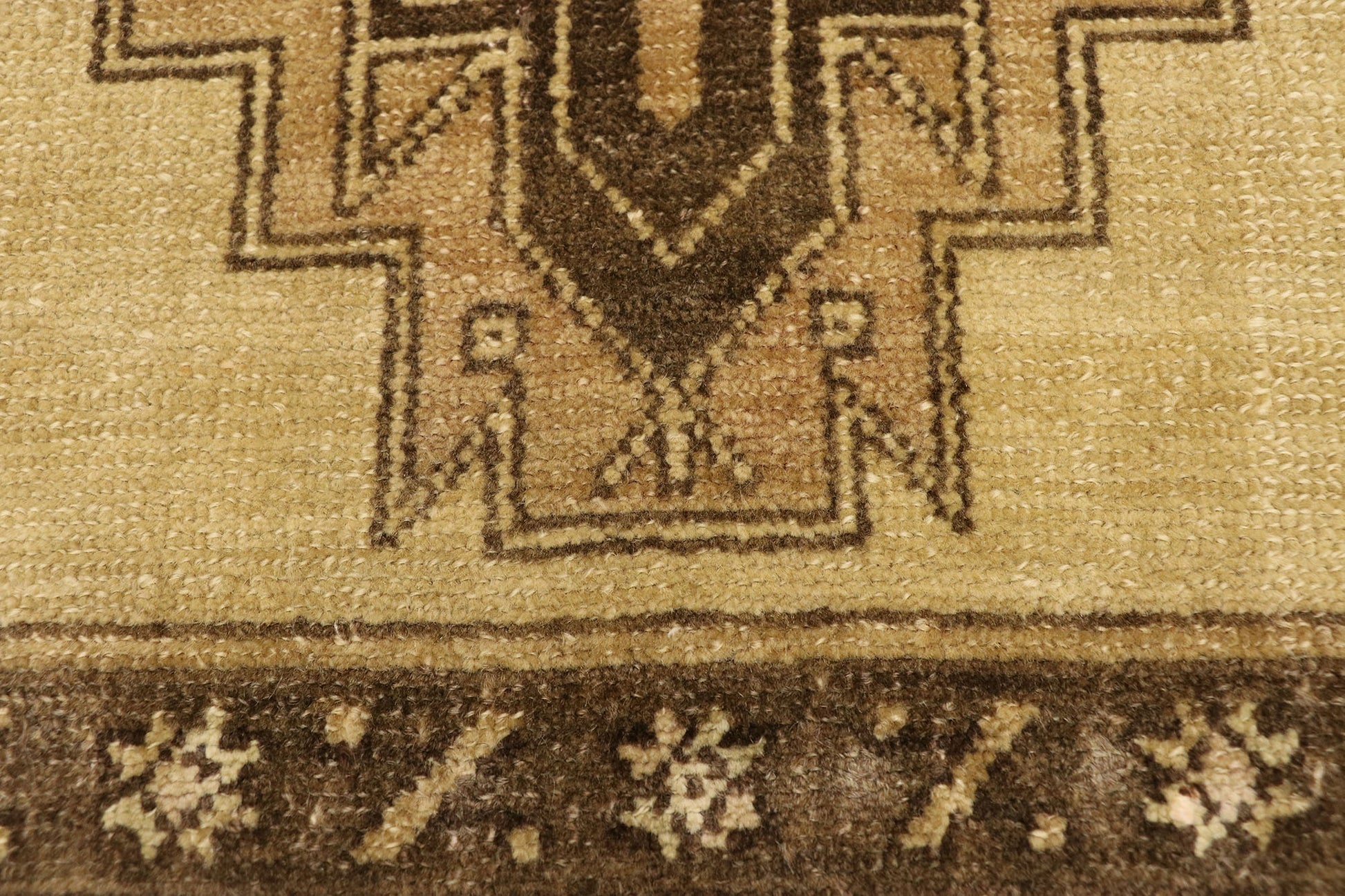 2 x 3 Vintage Yastik Rug 51429