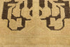 2 x 3 Vintage Turkish Yastik Rug 51430