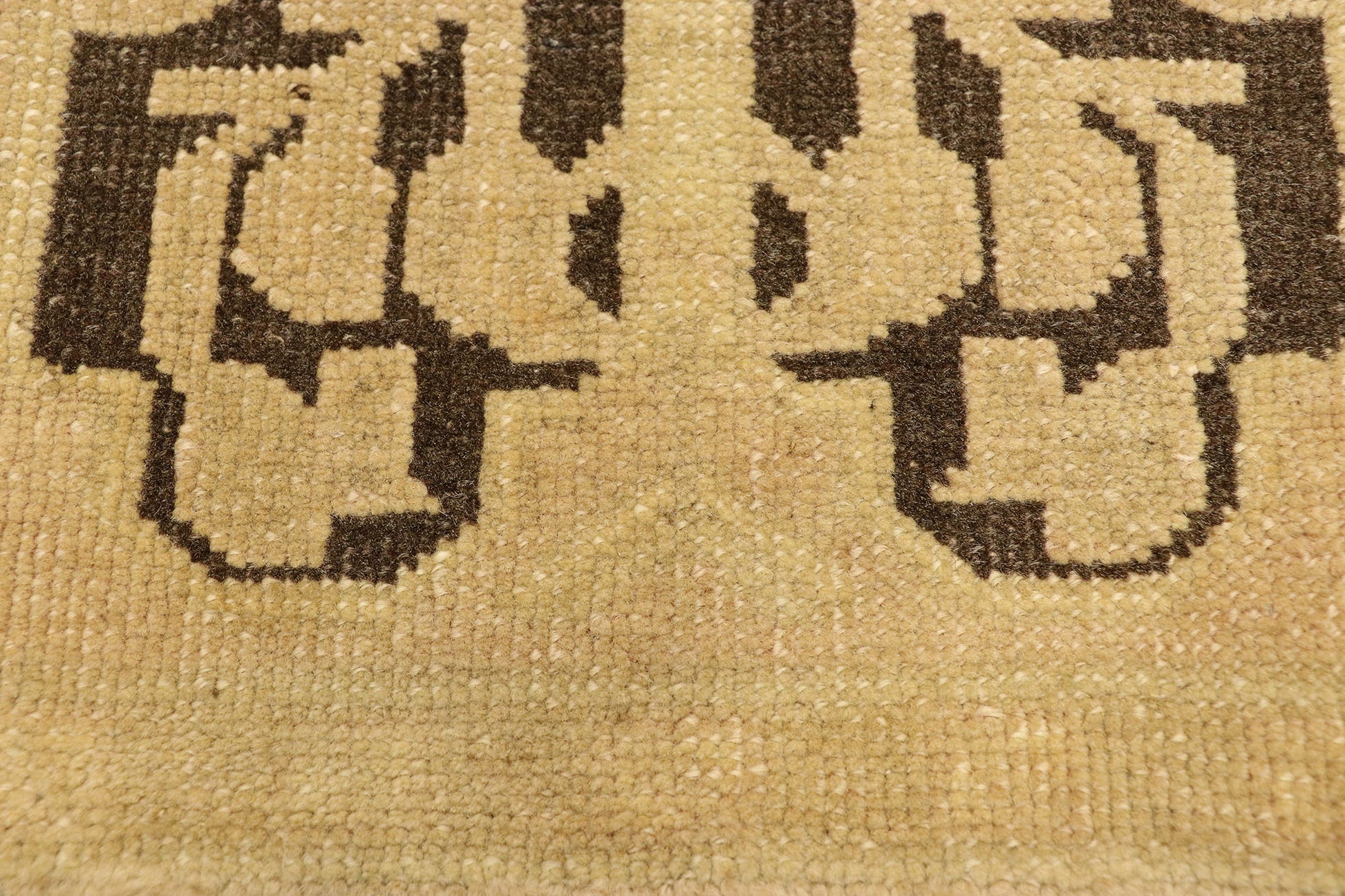 2 x 3 Vintage Turkish Yastik Rug 51430