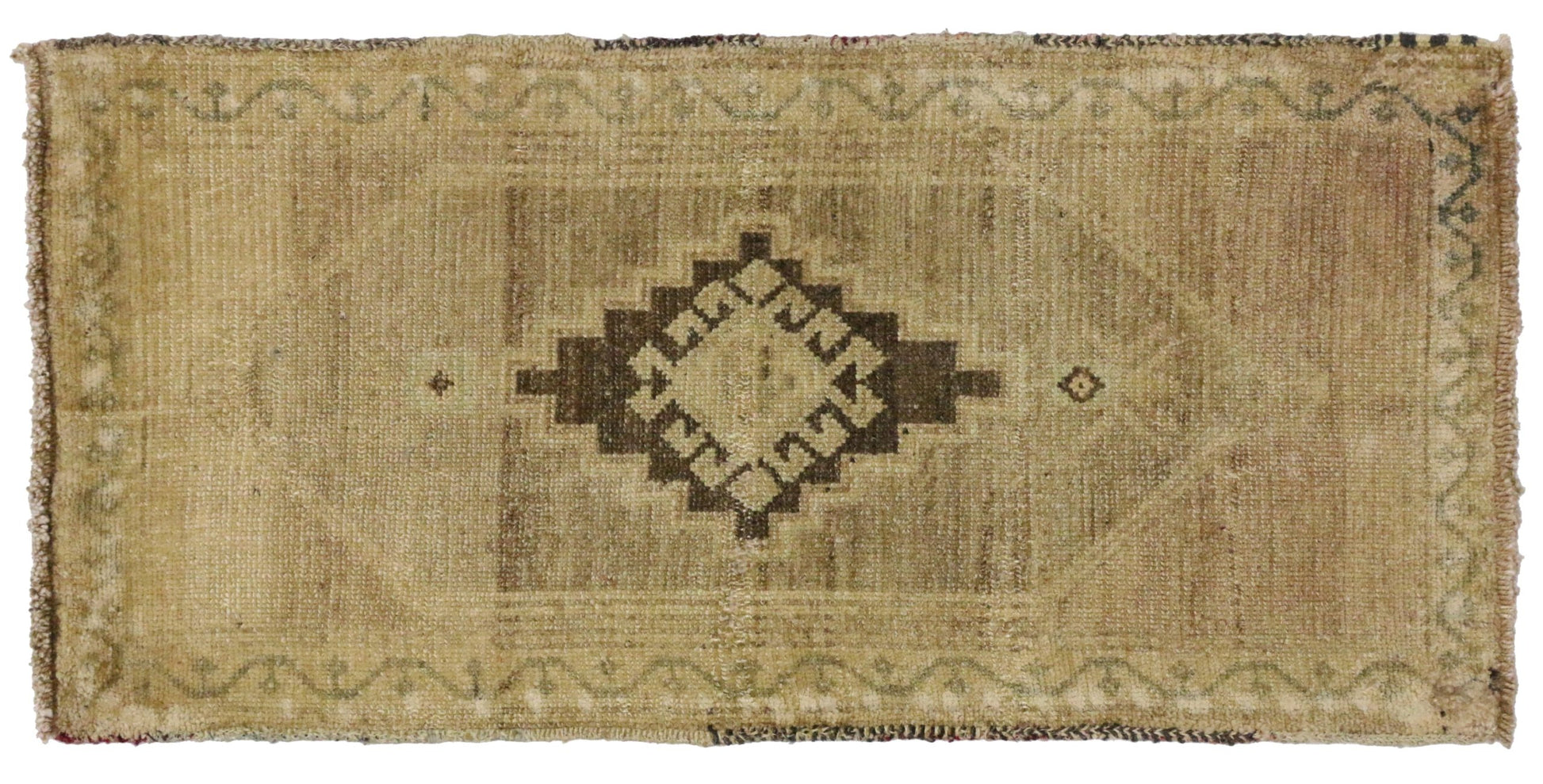 2 x 4 Vintage Yastik Rug 51433