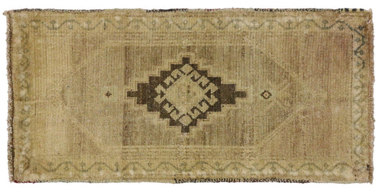 2 x 4 Vintage Yastik Rug 51433