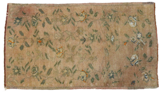 2 x 3 Vintage Yastik Rug 51434