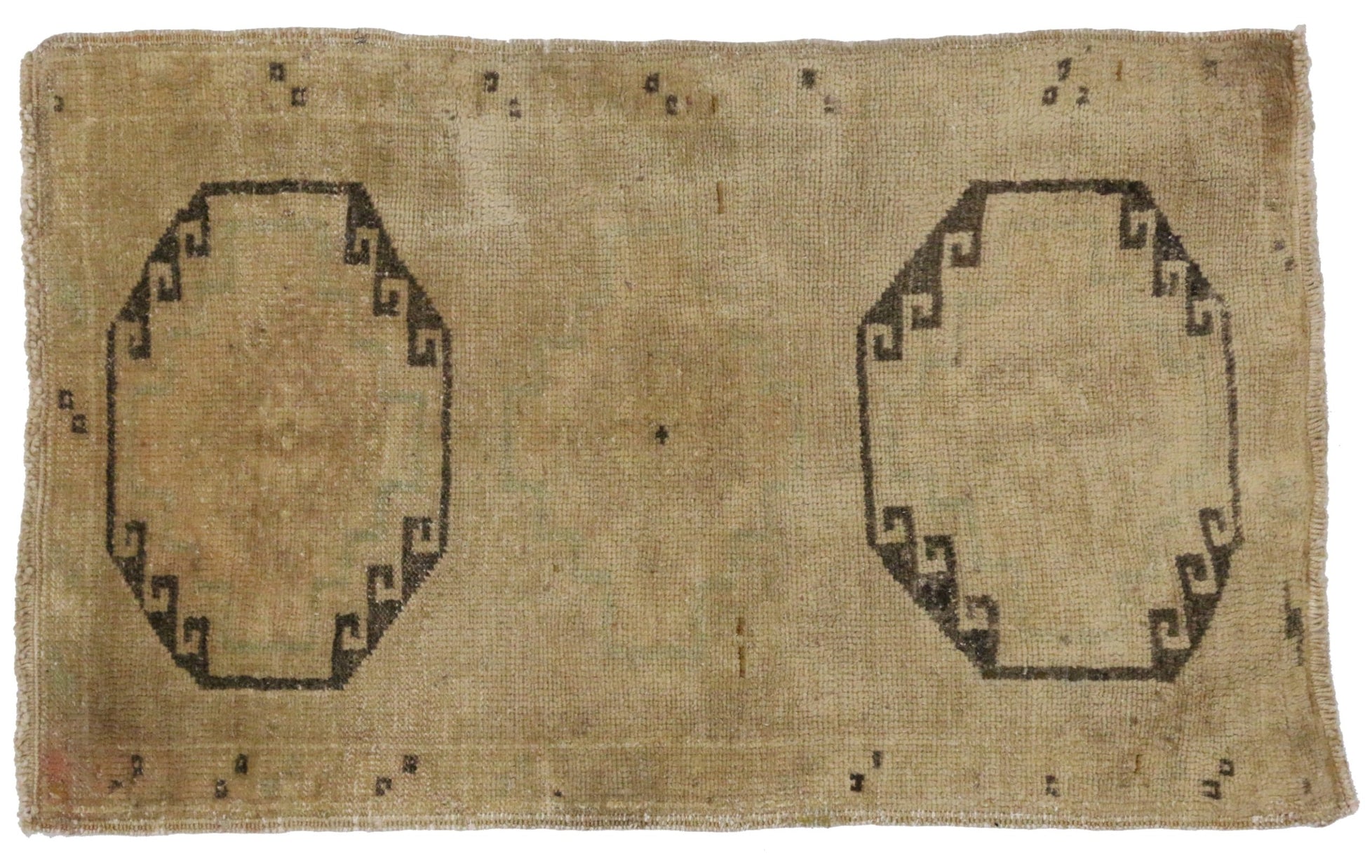 2 x 3 Vintage Yastik Rug 51435