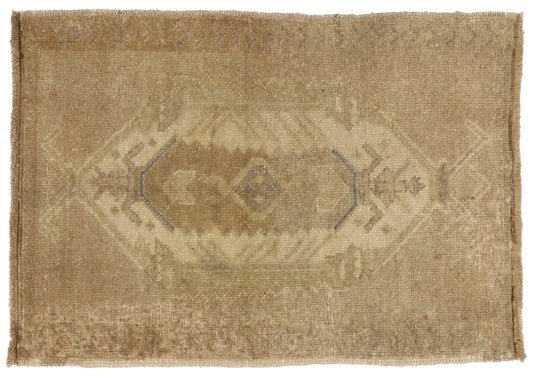 2 x 3 Vintage Yastik Rug 51437