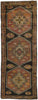 4 x 11 Vintage Turkish Oushak Rug 51446