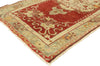3 x 8 Vintage Turkish Oushak Rug 51449