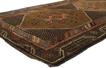 4 x 12 Antique Oushak Rug 51451
