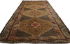 4 x 12 Antique Oushak Rug 51451