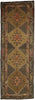 4 x 12 Antique Oushak Rug 51451