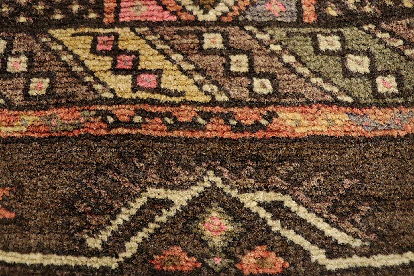 4 x 12 Antique Oushak Rug 51451