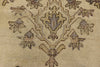 8 x 10 Vintage Turkish Oushak Rug 51452