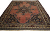 5 x 6 Vintage Persian Kurdish Rug 51453