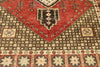 4 x 6 Vintage Turkish Sivas Rug 51457
