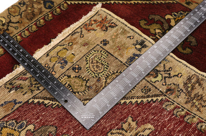 3 x 3 Vintage Yastik Rug 51460