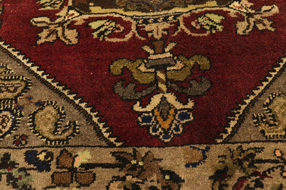 3 x 3 Vintage Yastik Rug 51460