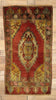 2 x 3 Vintage Turkish Yastik Rug 51462