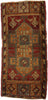 2 x 4 Vintage Yastik Rug 51466