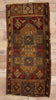 2 x 4 Vintage Yastik Rug 51466