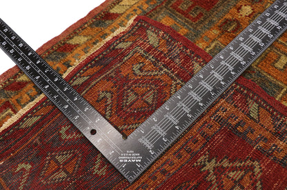 2 x 4 Vintage Yastik Rug 51466